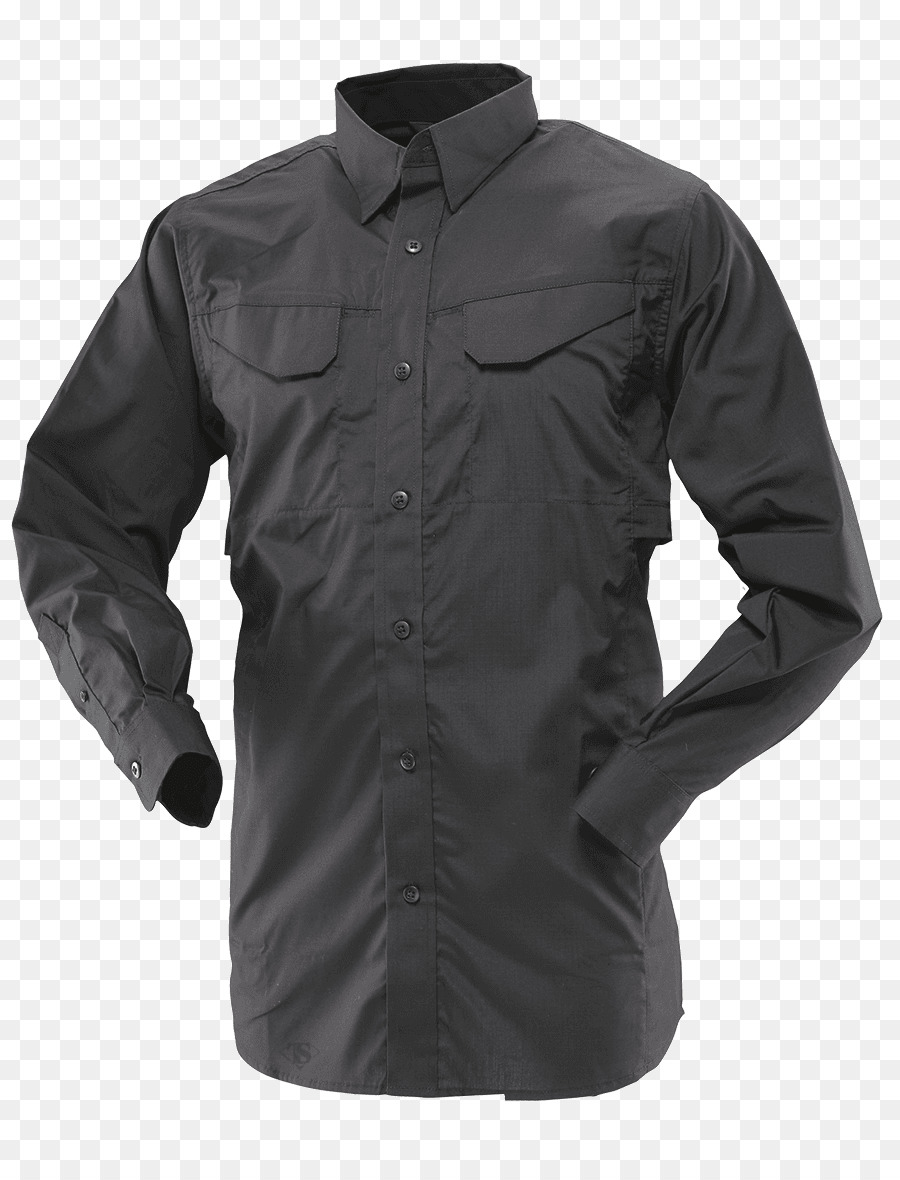 Chemise Bleue，Bouton PNG