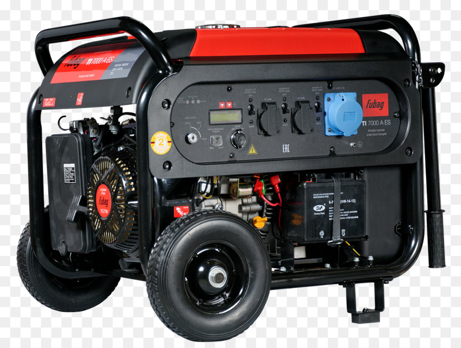 Générateur électrique，Enginegenerator PNG