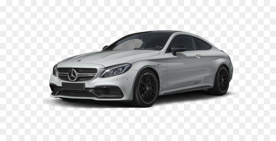 Voiture De Sport Argentée，Mercedes Benz PNG