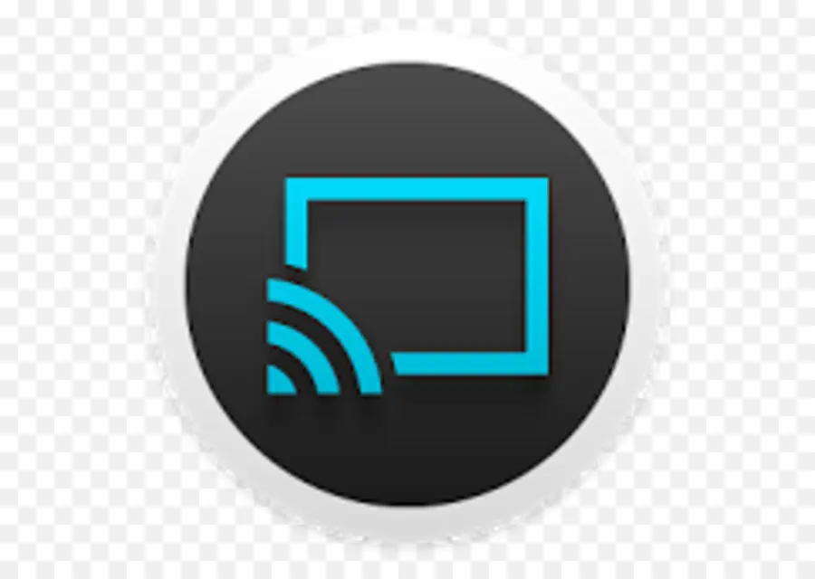 Chromecast，Logo PNG