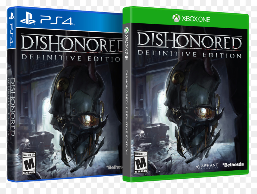 Déshonoré，Dishonored L édition Définitive PNG