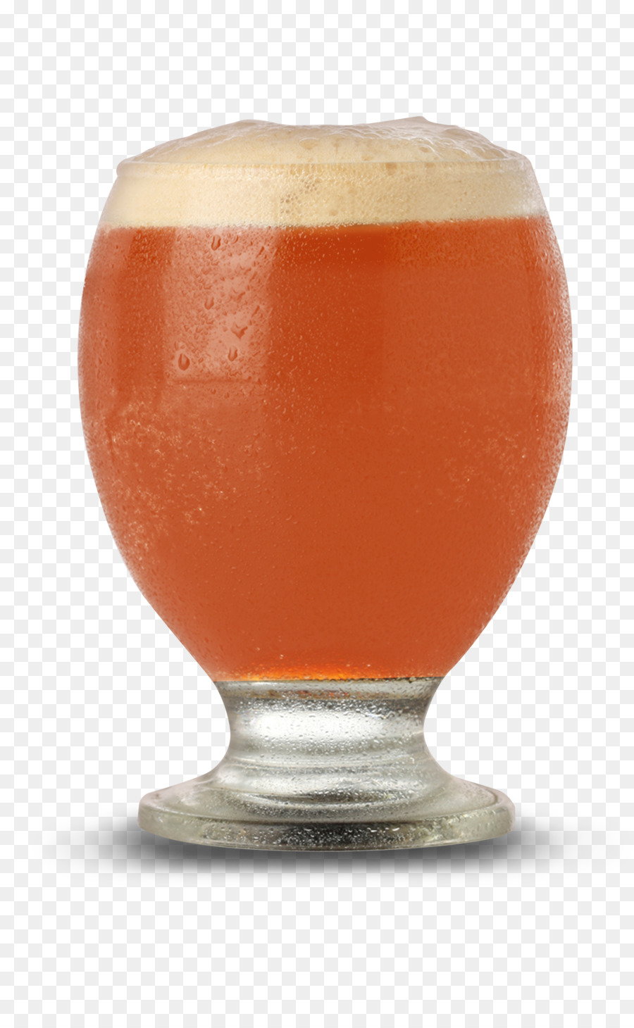 Bière Brune，Verre PNG