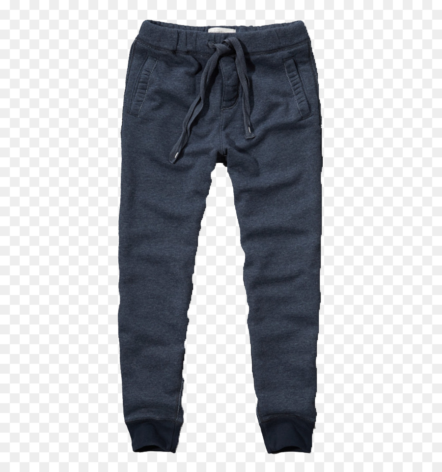 Pantalon Bleu，Pantalons De Jogging PNG