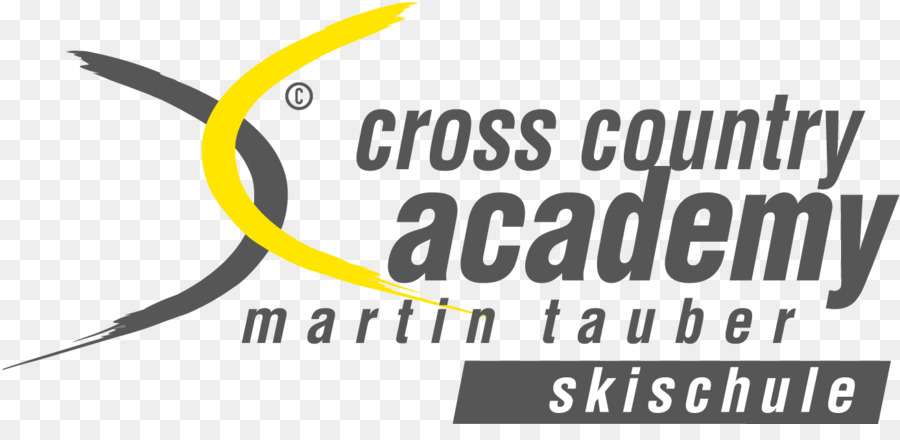 Skischule De Cross Country De L Académie，Logo PNG