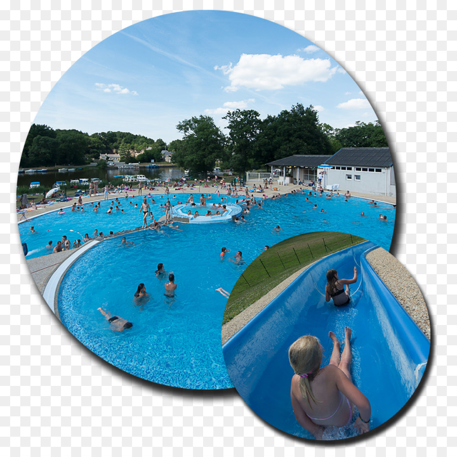 Piscine，Piscine Pontoise PNG