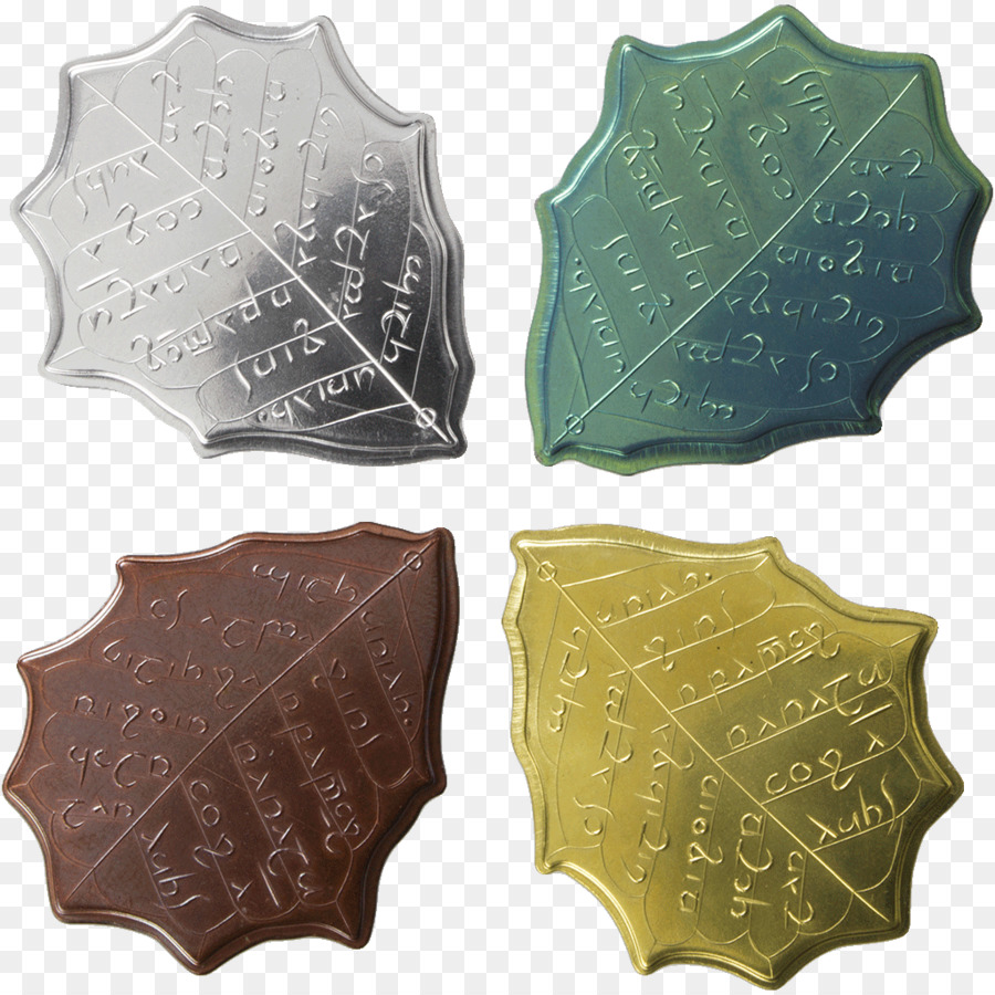 Feuilles De Chocolat，Feuille PNG