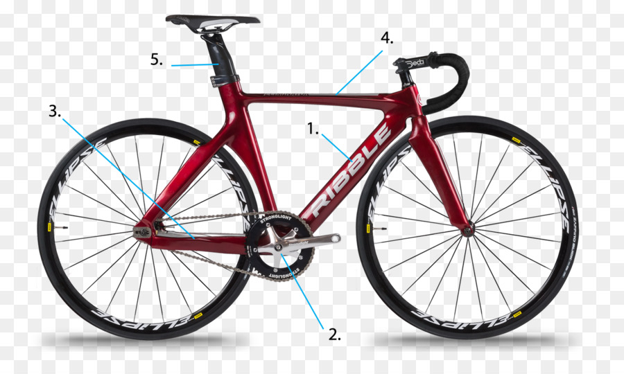 Vélo，Fixedgear De Vélos PNG