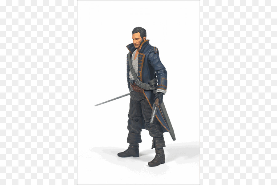 Assassin S Creed Iv Black Flag，L Action Figures Jouet PNG