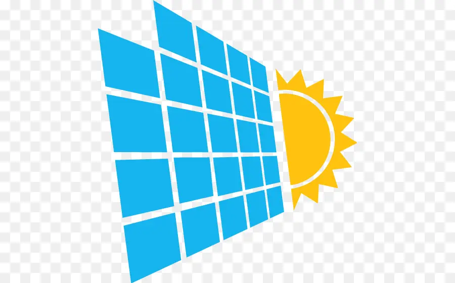 L énergie Solaire，Logo PNG