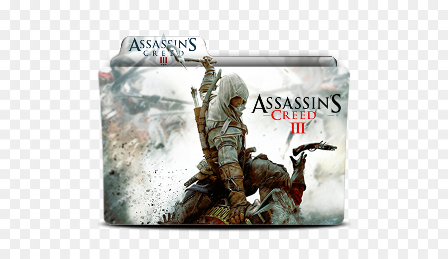 Assassin S Creed Iii，Assassin S Creed Iii Libération PNG