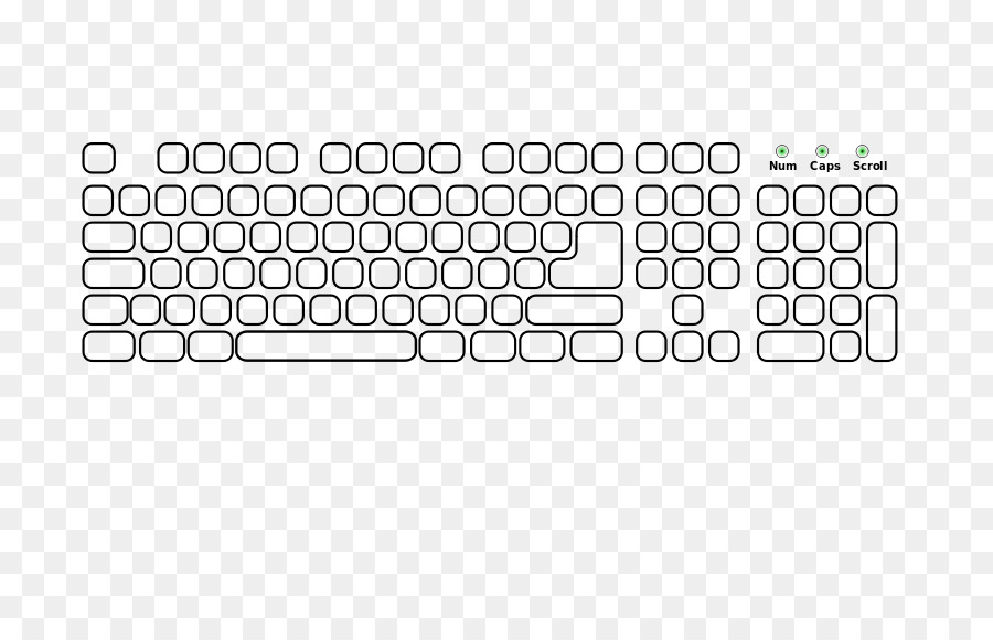 Clavier，Clés PNG