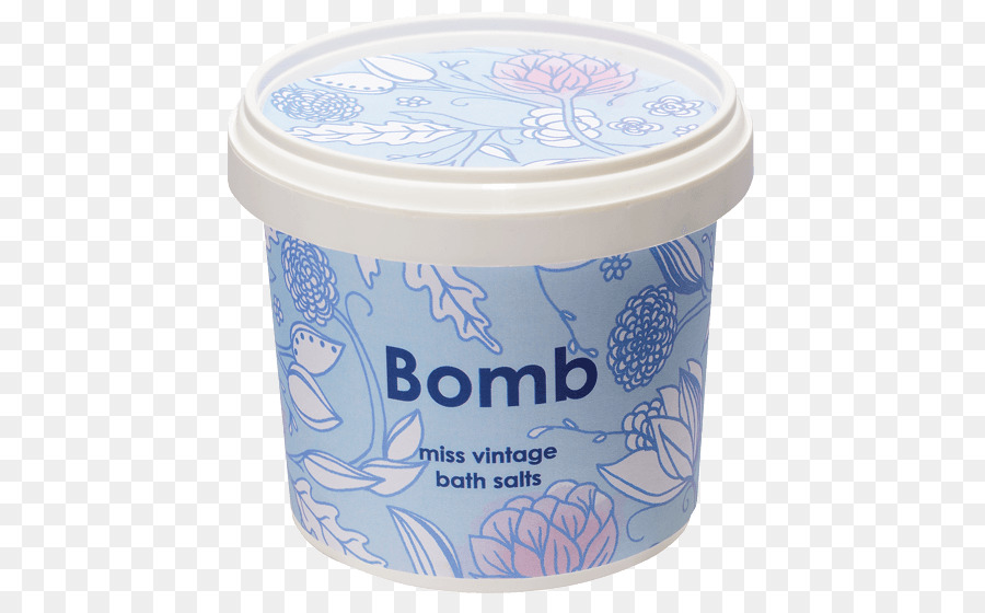 Sels De Bain，Bombe De Bain PNG