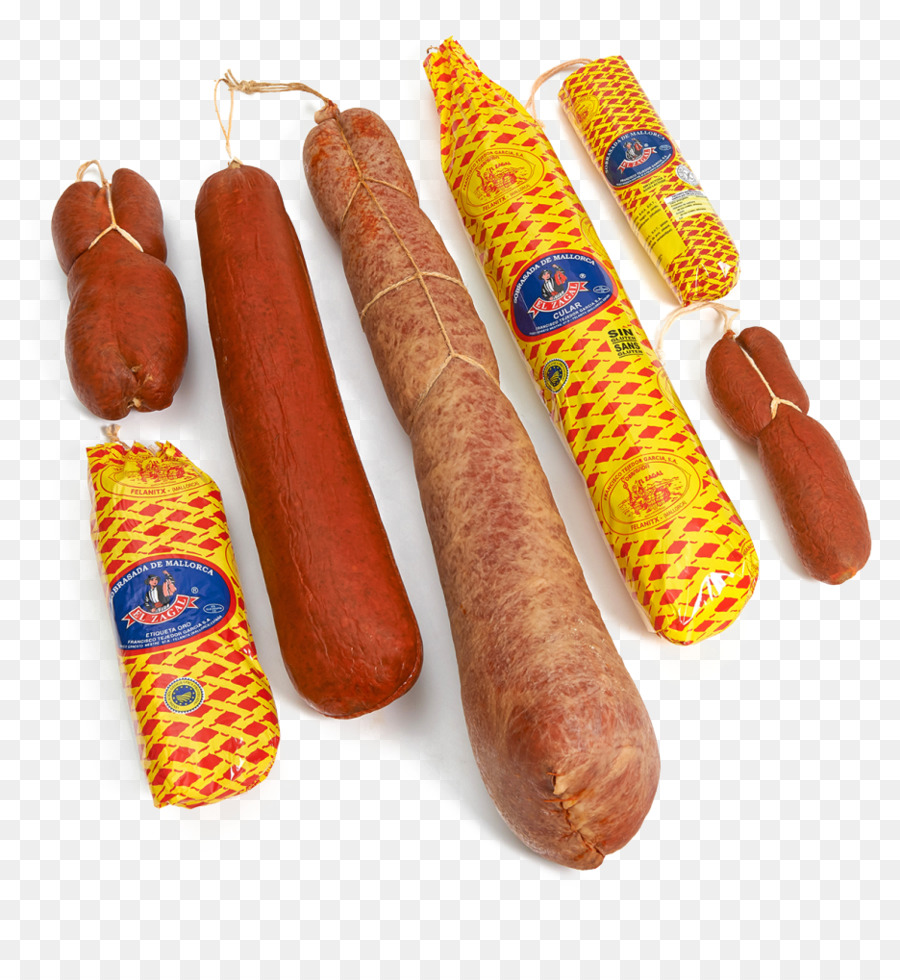 La Soubressade，Saucisses De Francfort PNG