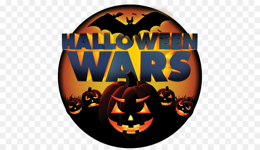 Guerres D'halloween，Citrouilles PNG