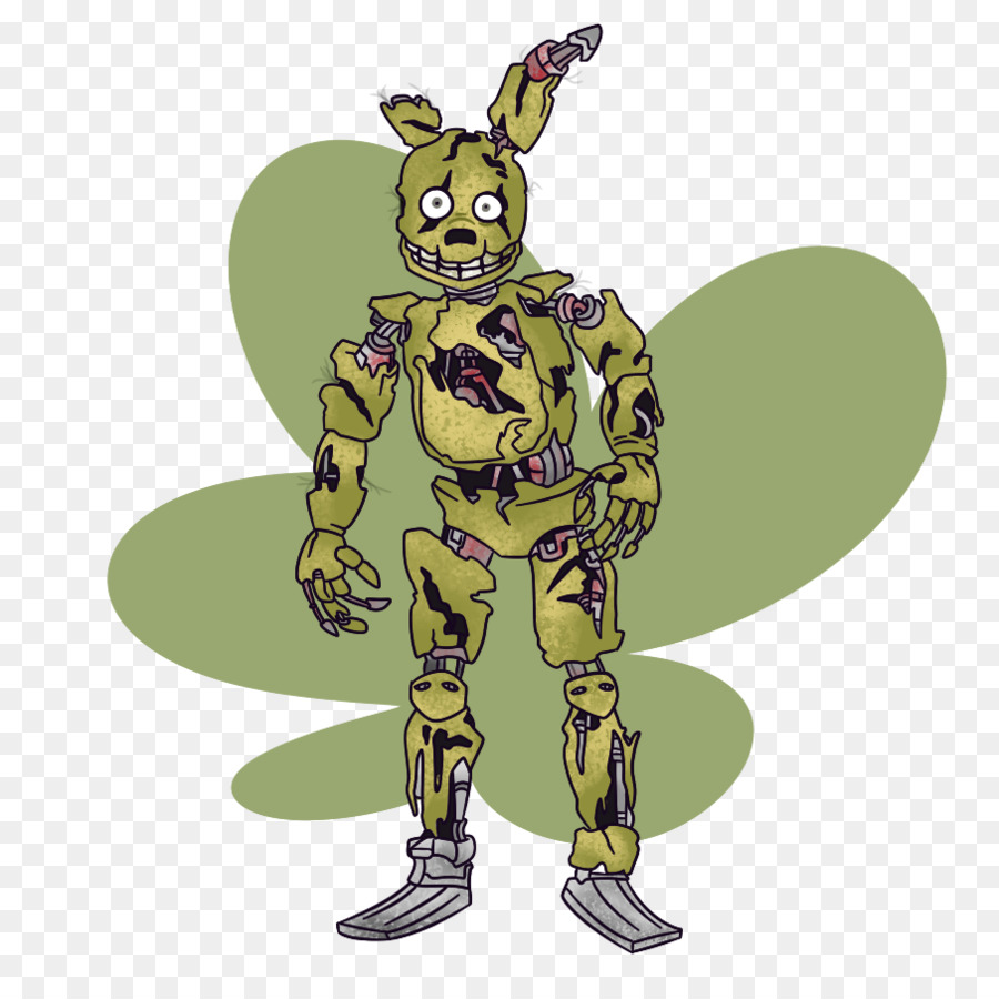 Personnage Animatronique，Robot PNG