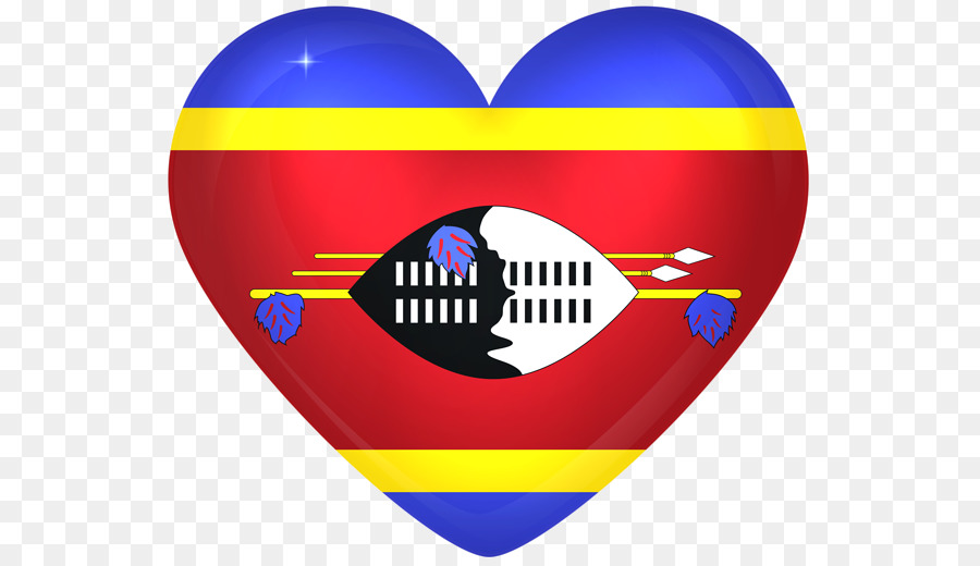 Swaziland，Drapeau Du Swaziland PNG