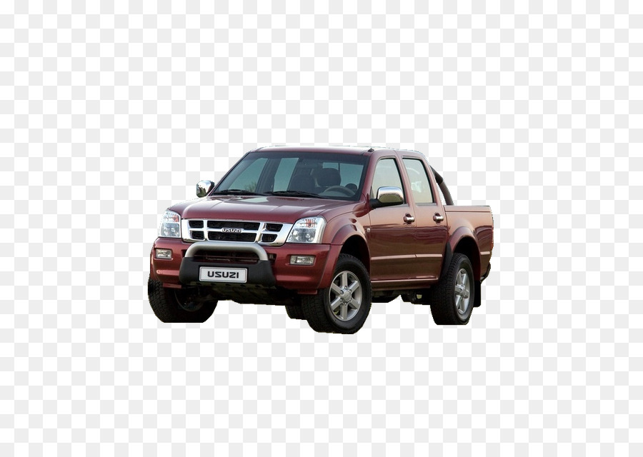 Camion Pick Up，Isuzu Dmax PNG