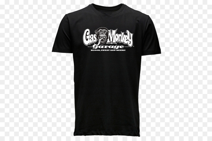Tshirt，Garage à Gaz Monkey PNG