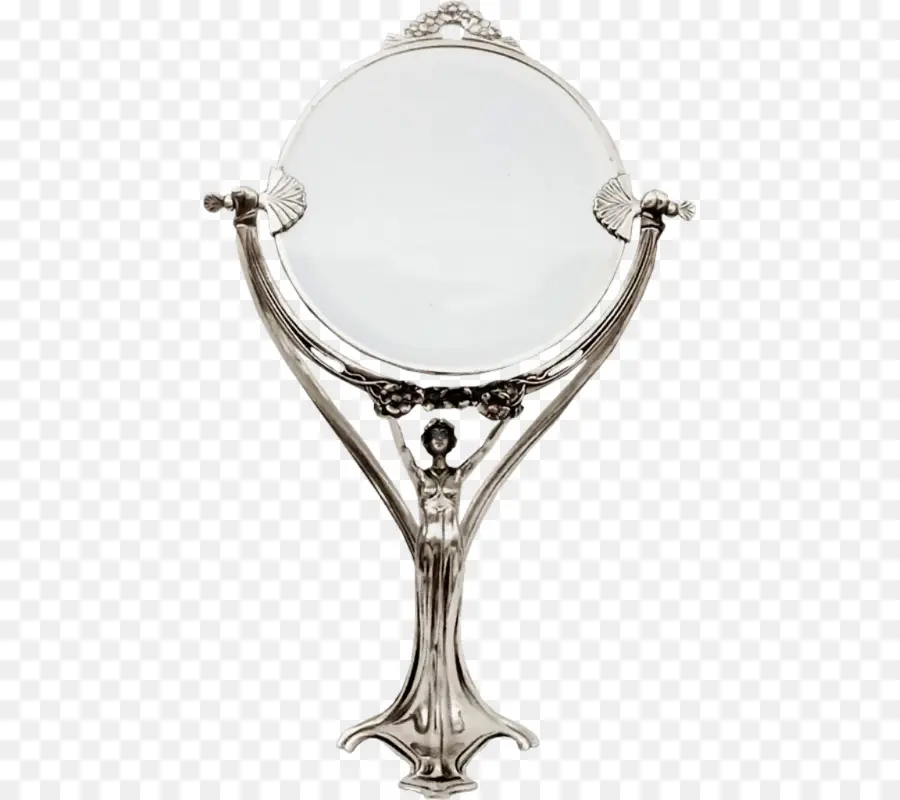 Miroir，Art Nouveau PNG
