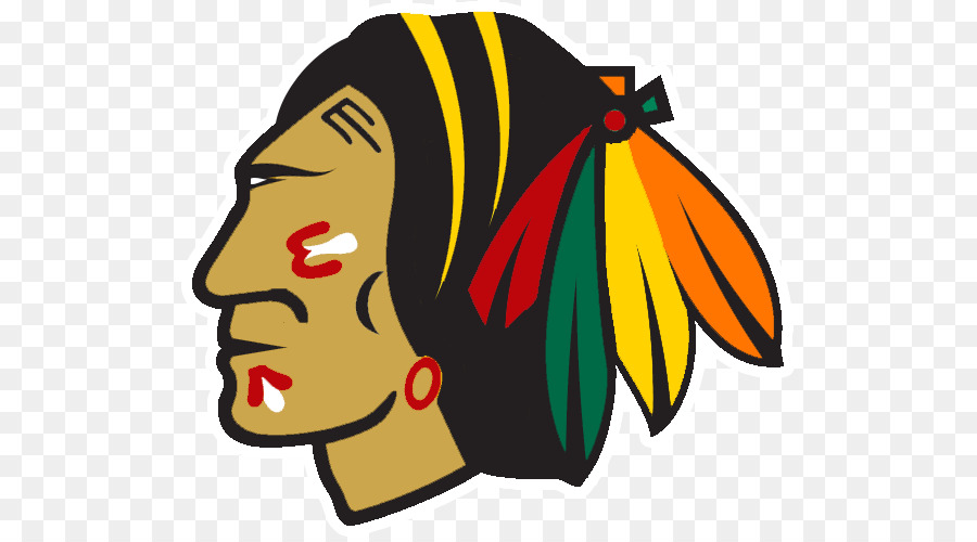 Blackhawks De Chicago，201718 Saison De La Nhl PNG