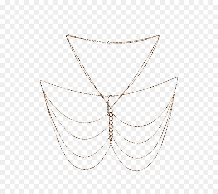 Collier，Ligne PNG