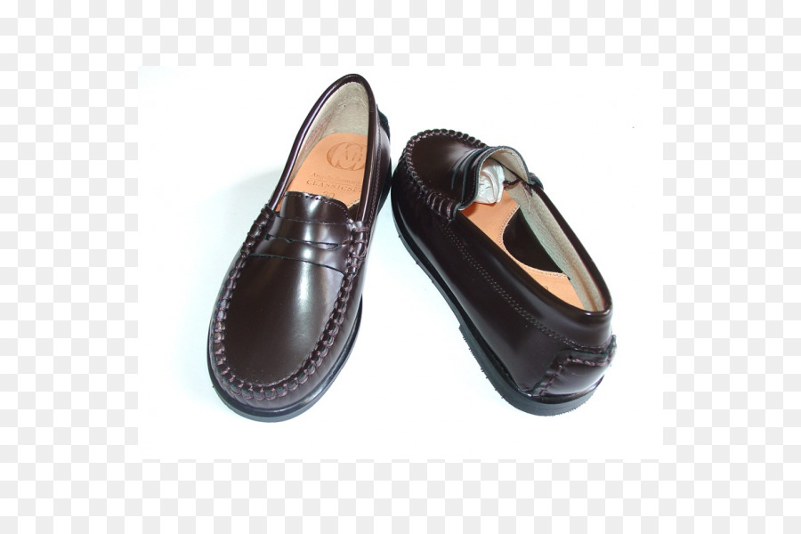 Slipon Chaussure，Cuir PNG