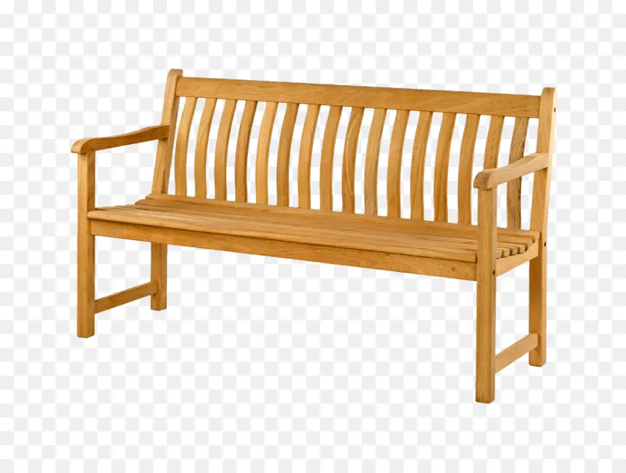 Banc En Bois，De Plein Air PNG