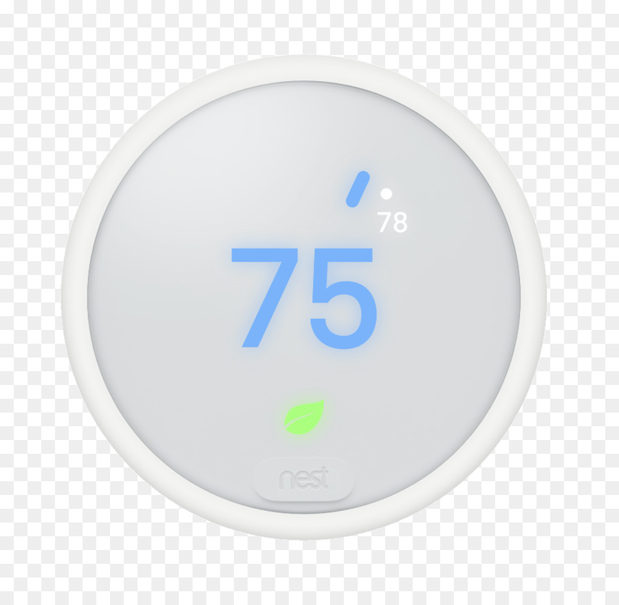 Nest Thermostat De 3ème Génération，Thermostat PNG