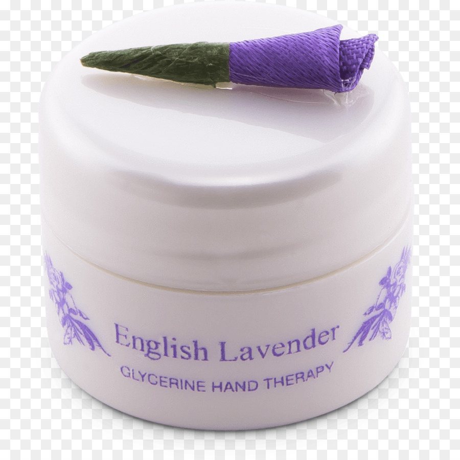 Lavande Anglaise，Crème PNG