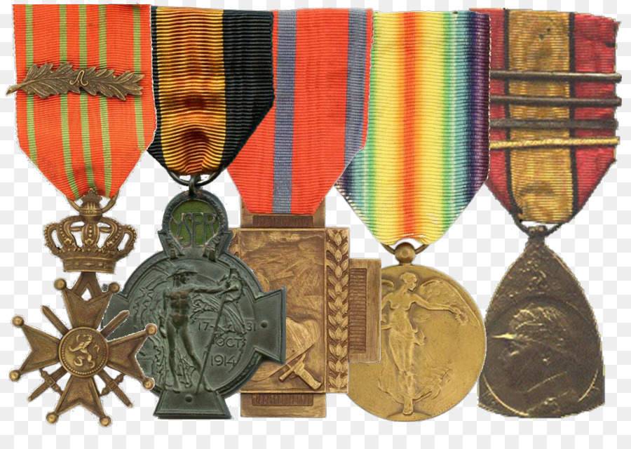 Médaille D， PNG