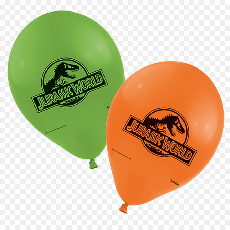 Ballons，Monde Jurassique PNG