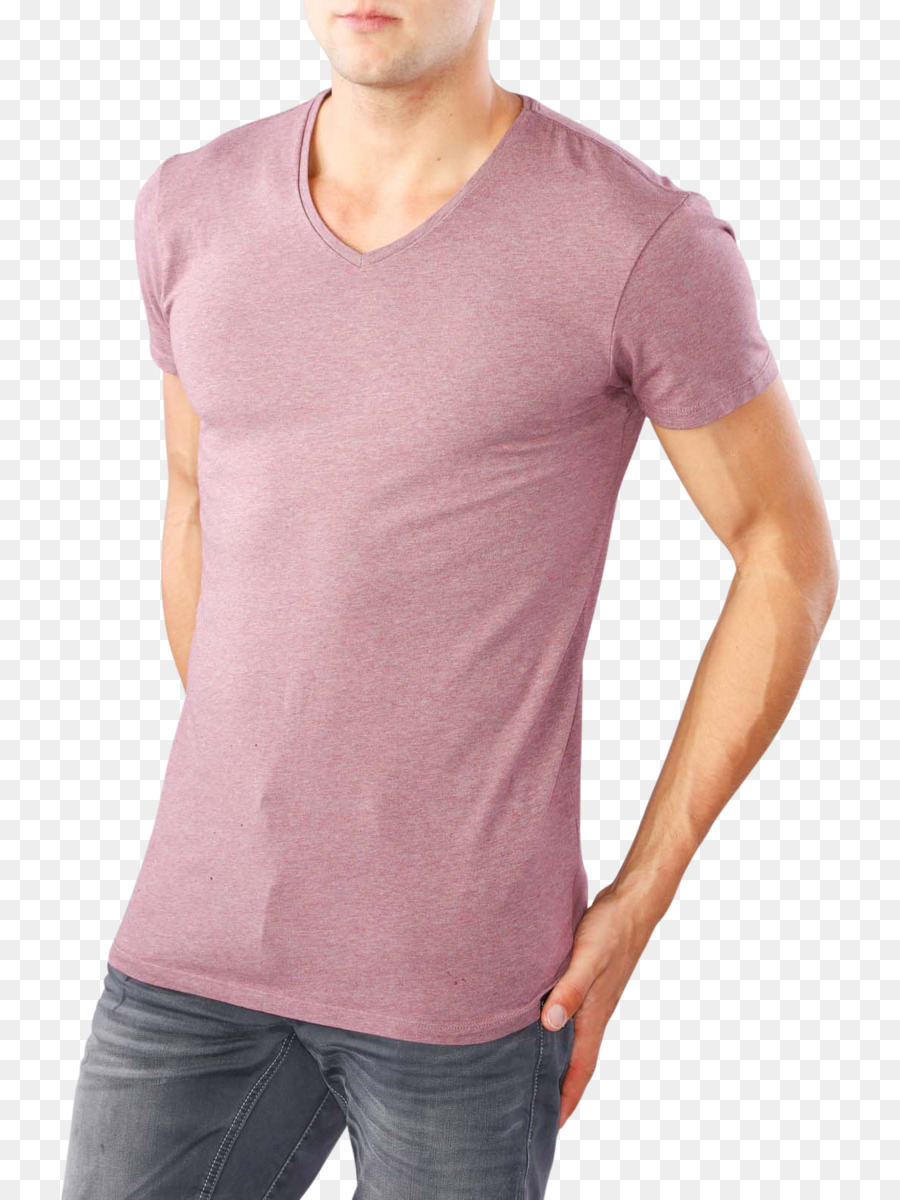 Tshirt，Manche PNG