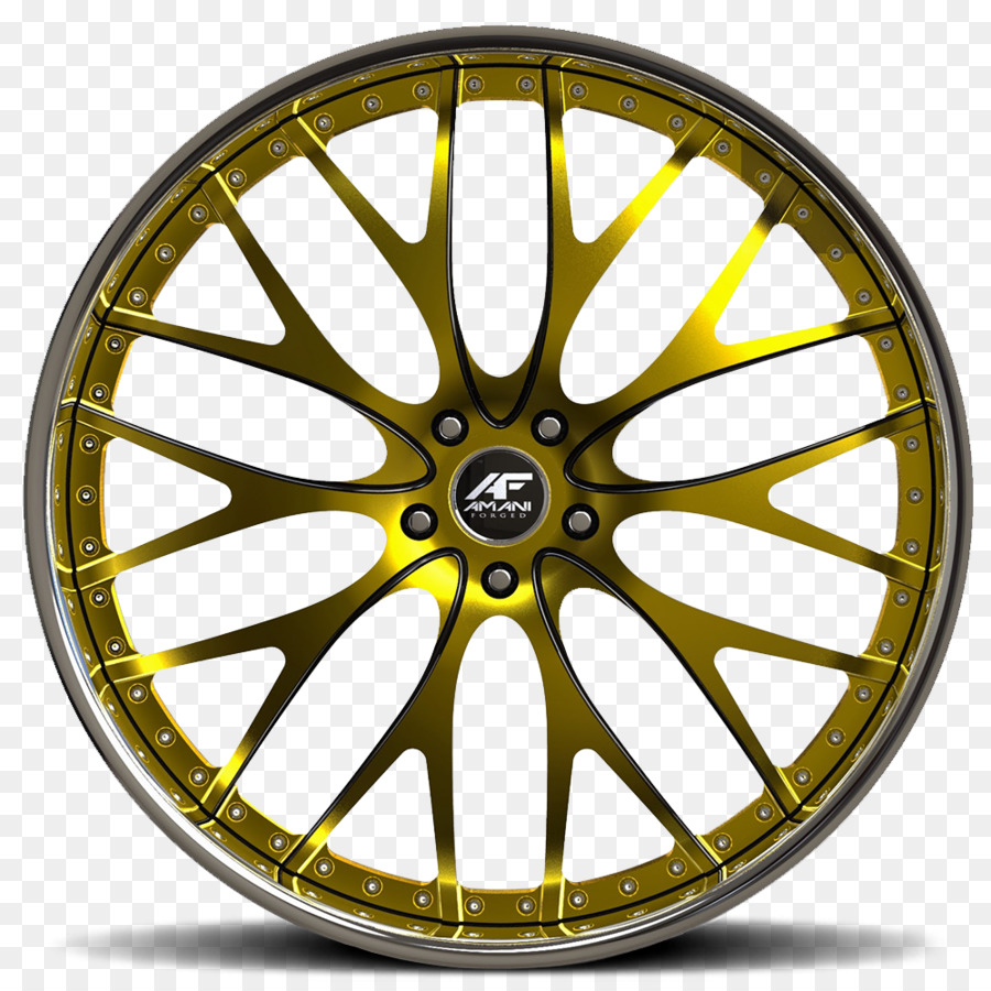 Roue De Voiture，Jante PNG