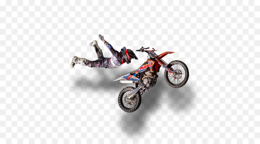 Motocross Freestyle，Moto PNG