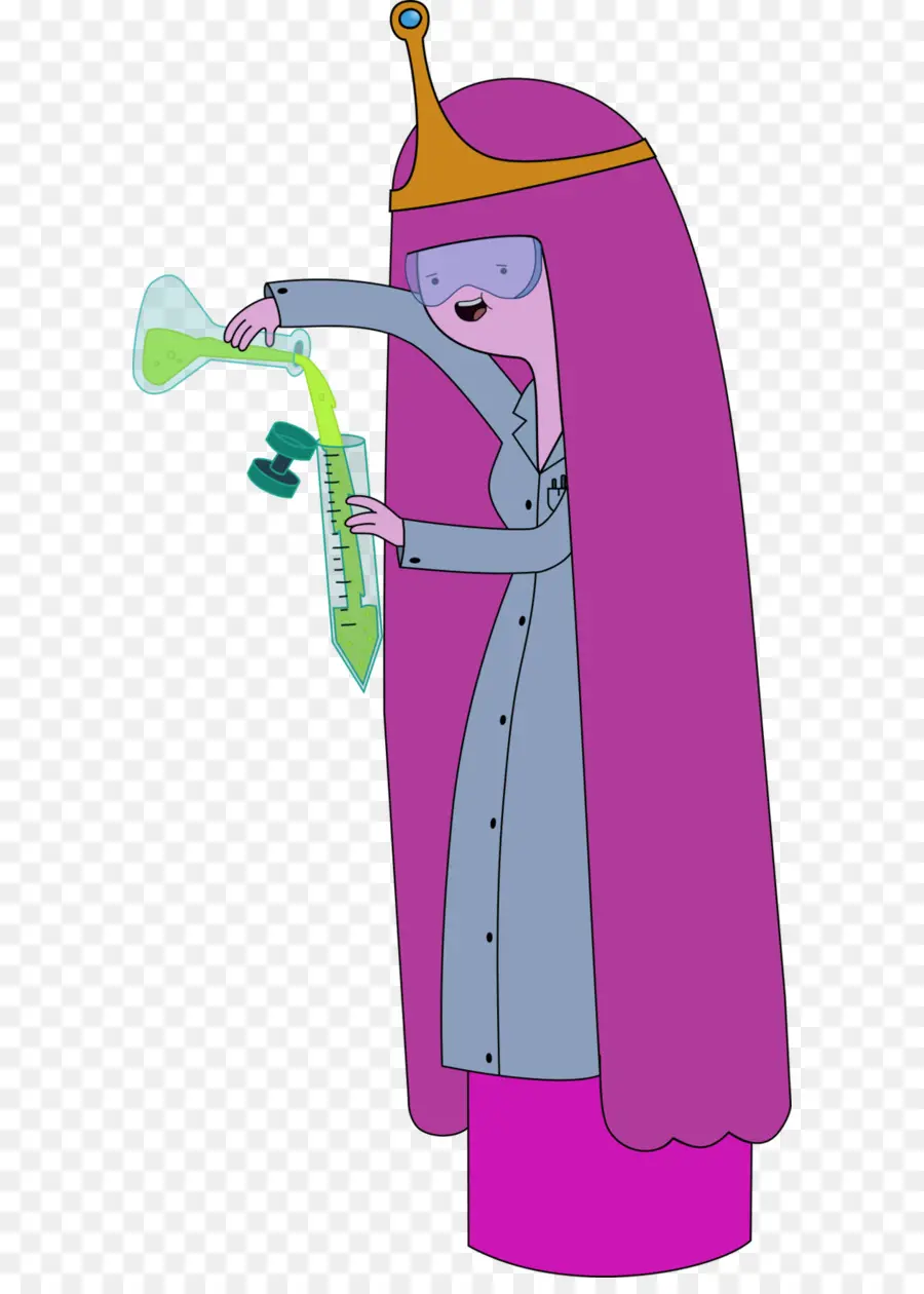 Princesse Bubblegum，Chewing Gum PNG