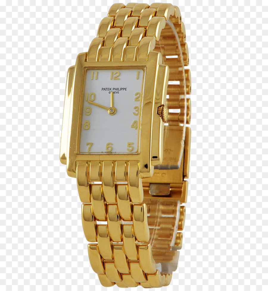 Or，Bracelet De Montre PNG