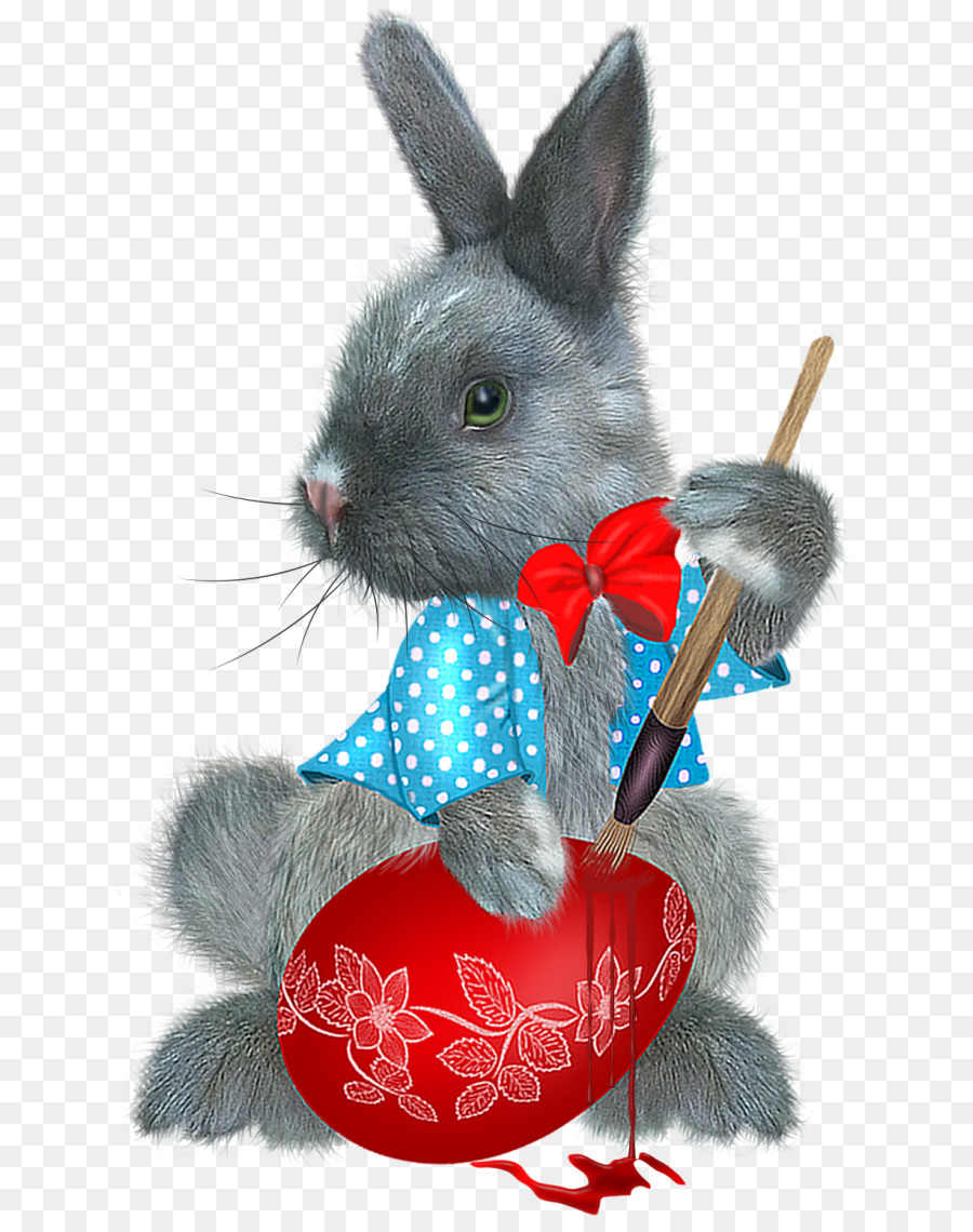 Lapin De Pâques，Lapin PNG