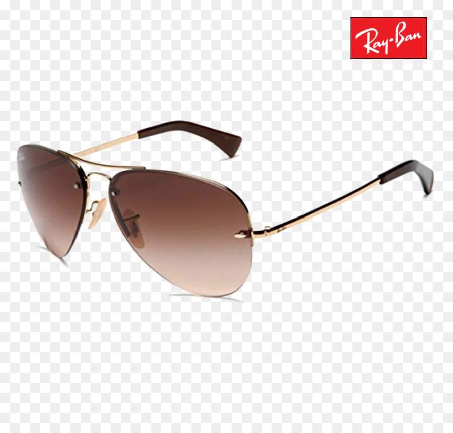 Ray Ban，Lunettes De Soleil Aviateur PNG