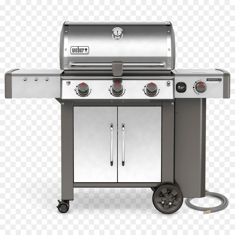 Barbecue，Weber Genesis Ii Lx 340 PNG
