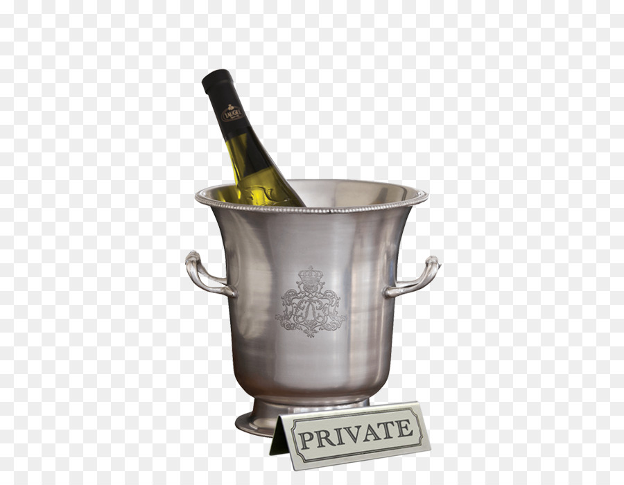 Champagne，Seau PNG