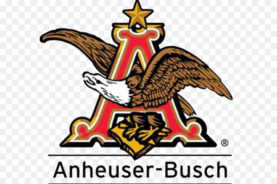 Anheuser Busch Logo，Bière PNG