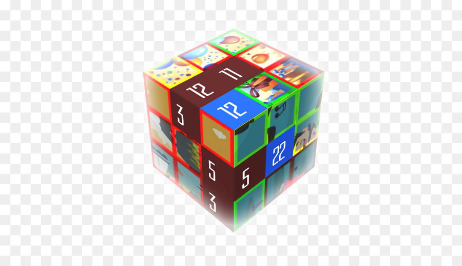 Rubik S Cube，Cube PNG