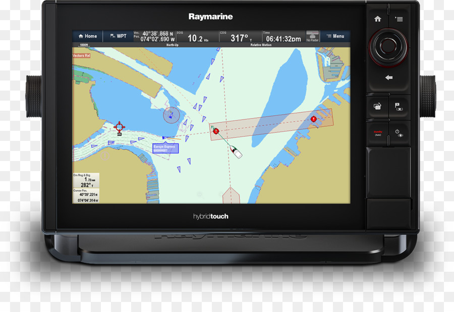 Raymarine Plc，Système D Identification Automatique PNG