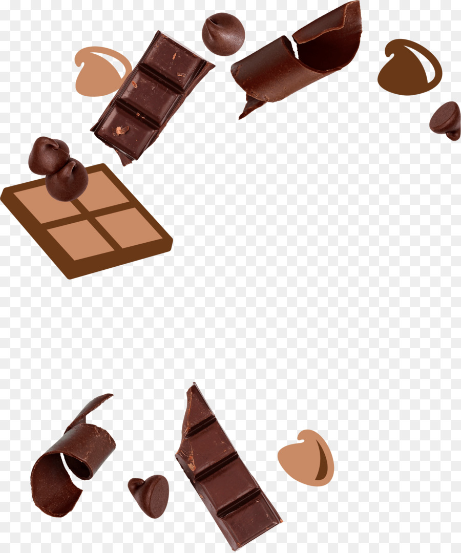Mochi，Chocolat PNG