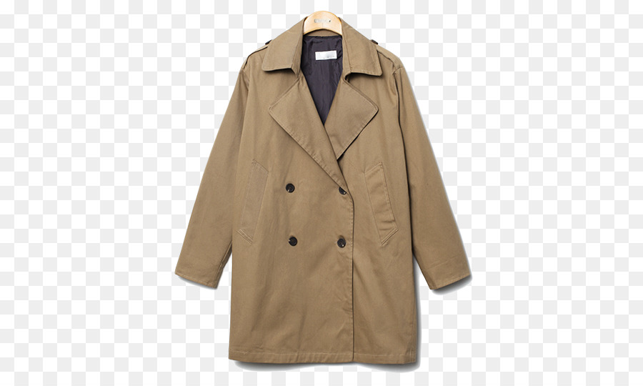 Trench Coat，Pardessus PNG