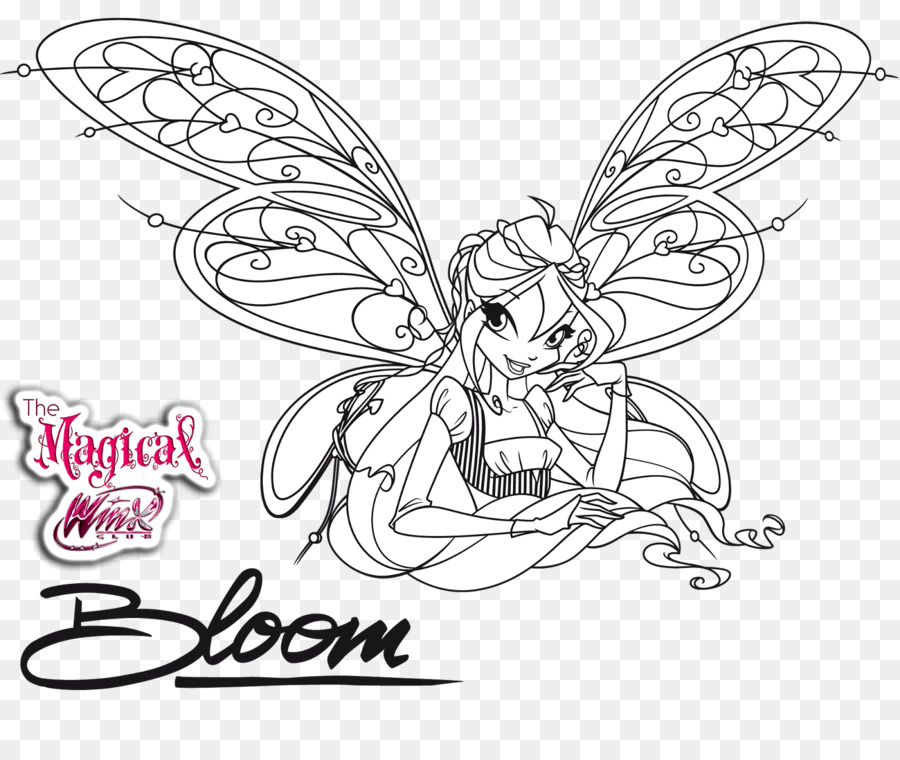 Floraison，Club Winx PNG