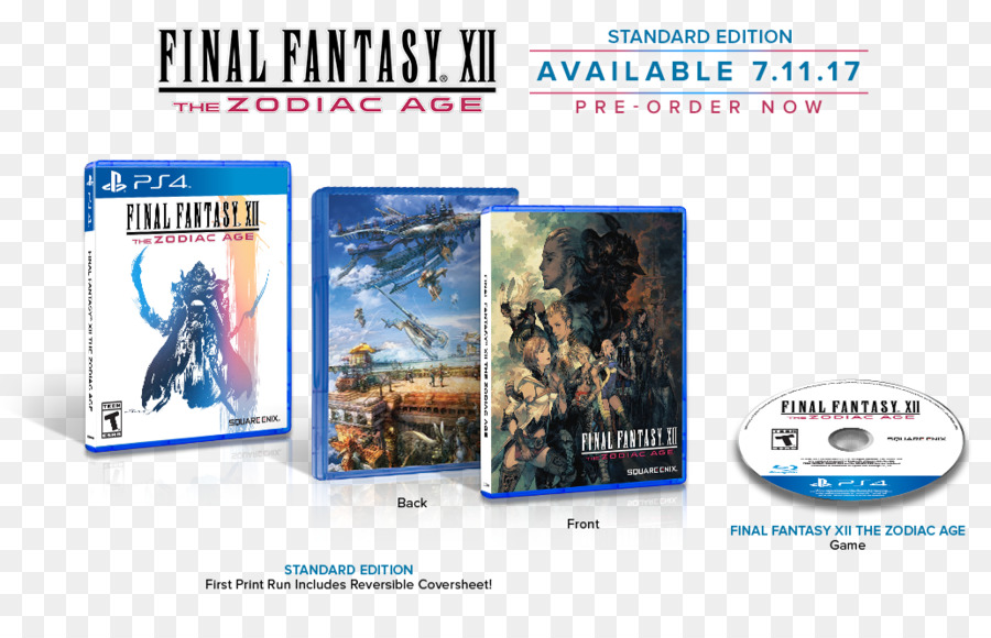 Final Fantasy Xii，Final Fantasy Xv PNG