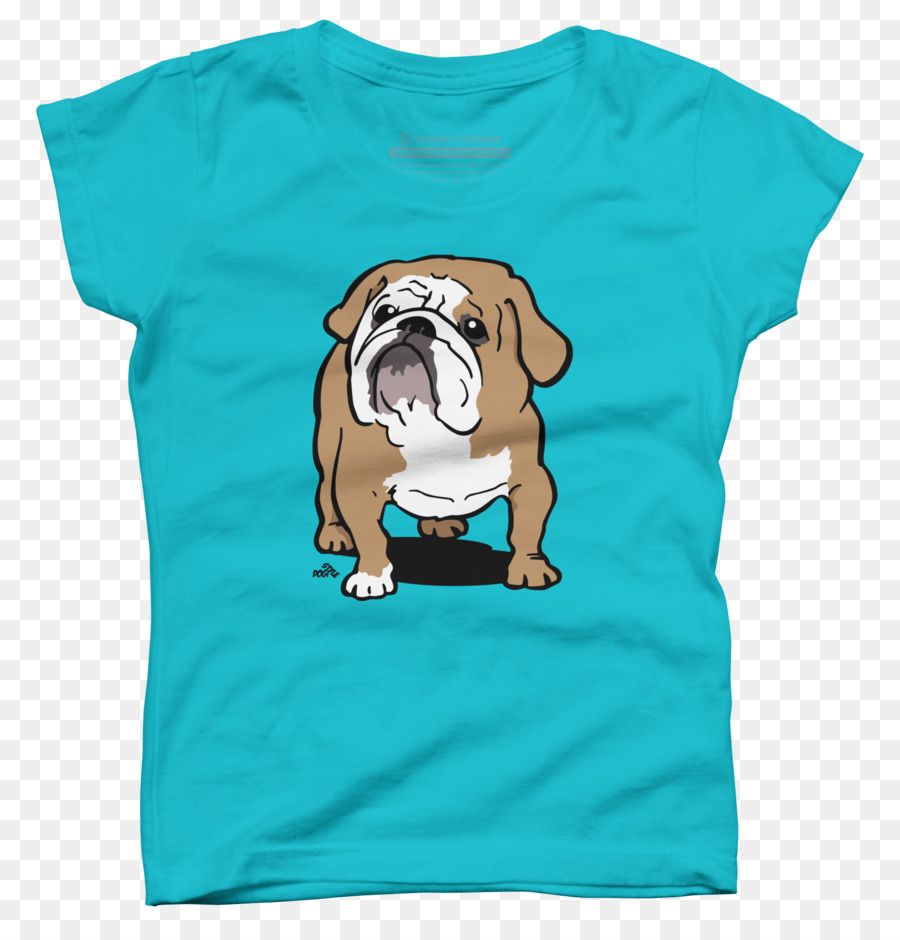 Bouledogue，Tshirt PNG