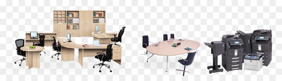 Mobilier De Bureau，Bureaux PNG