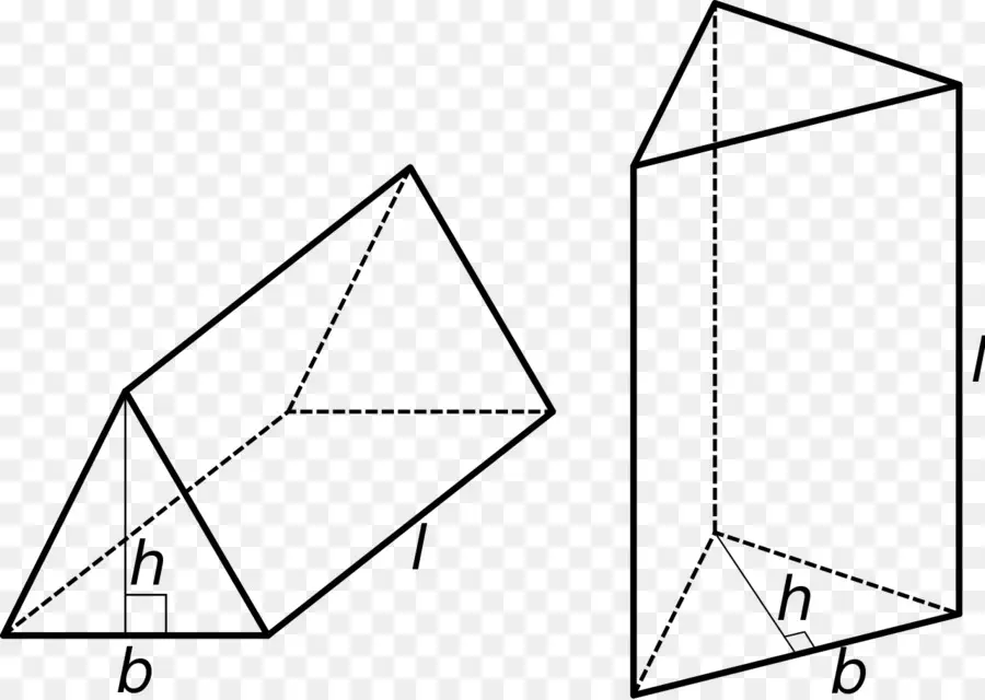 Prisme Triangulaire，Prisme PNG